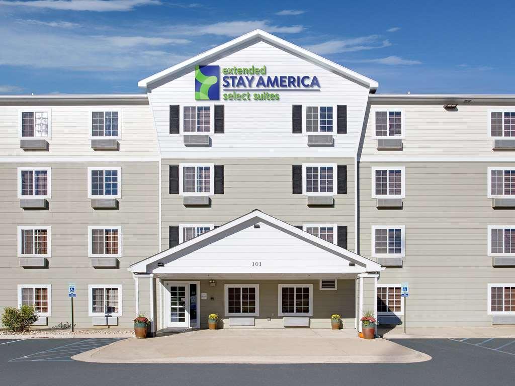 Extended Stay America Select Suites - Tallahassee - Northwest Bagian luar foto