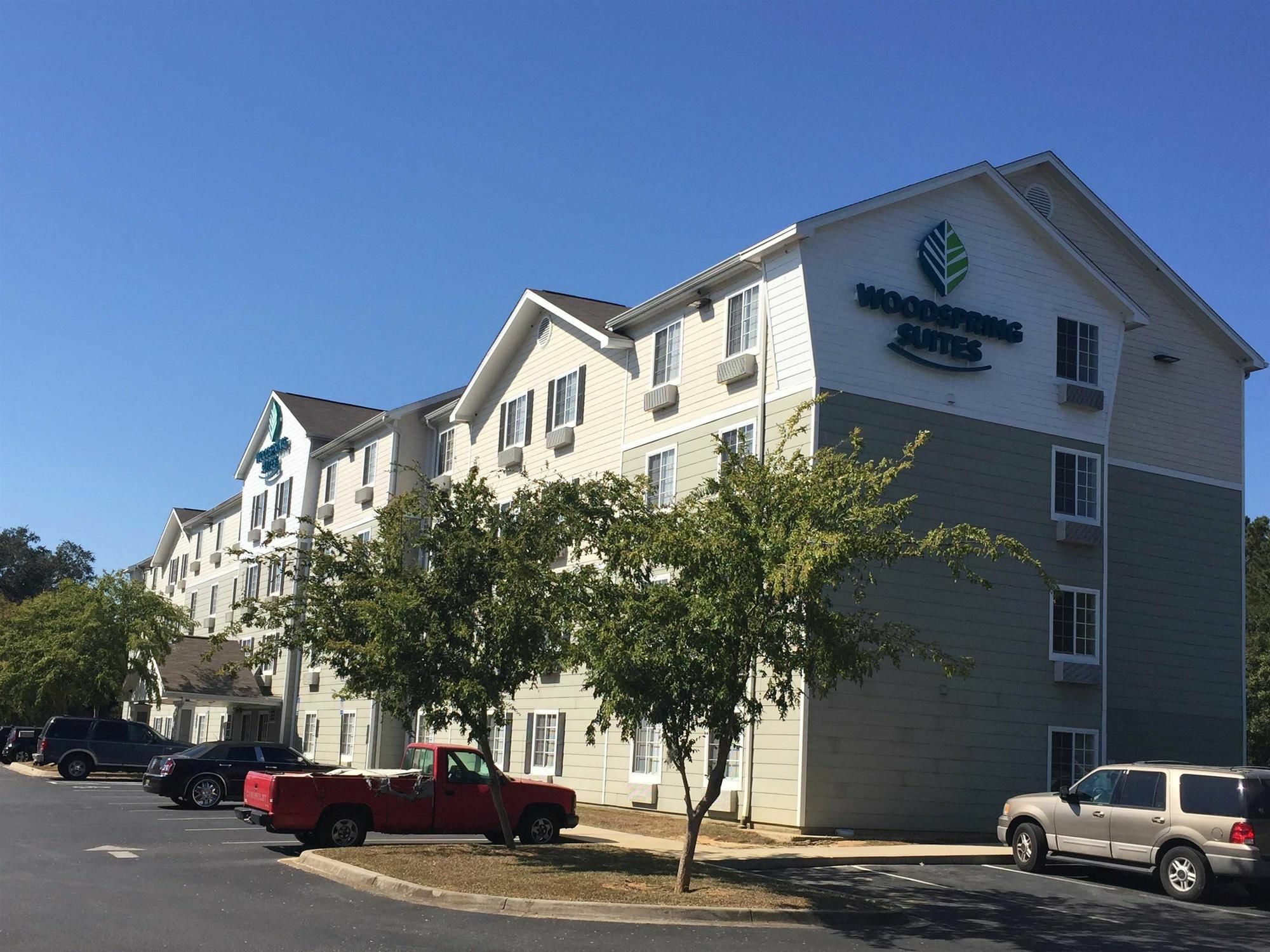 Extended Stay America Select Suites - Tallahassee - Northwest Bagian luar foto