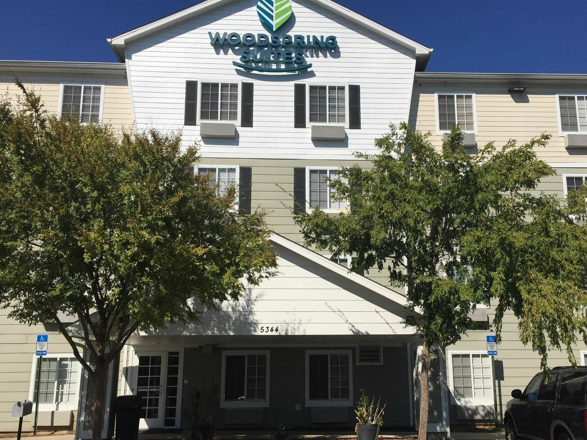 Extended Stay America Select Suites - Tallahassee - Northwest Bagian luar foto